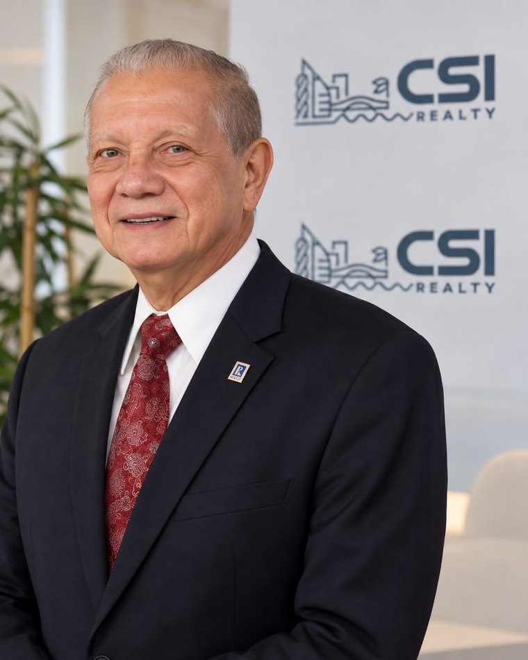 Osvaldo Lau, Fundador · Asesor tributario de CSI Realty