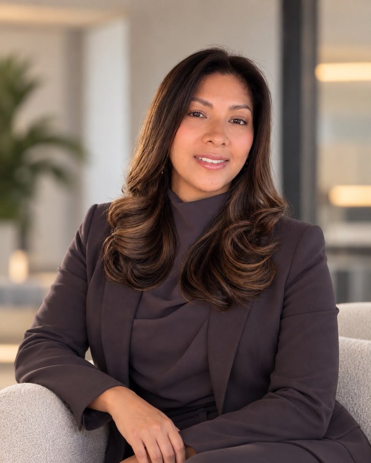 Solymar Lau, Directora de Operaciones · Estrategia Inmobiliaria de CSI Realty