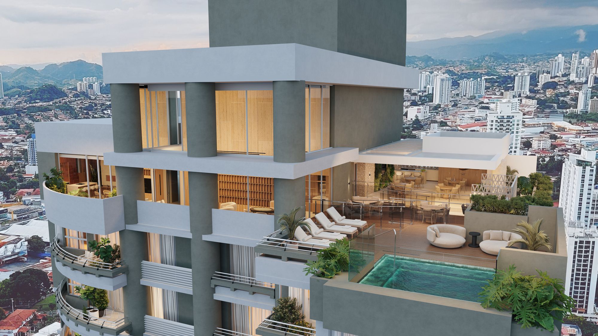 Luxor 500, proyecto en Ciudad de Panamá
