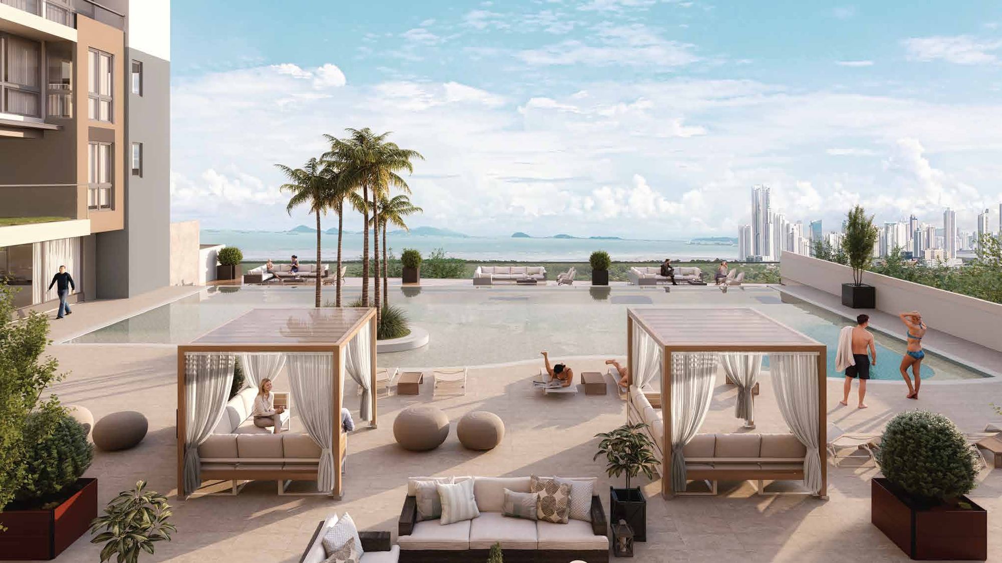 PH Oceana, proyecto en Ciudad de Panamá